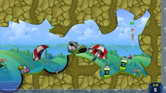 Worms Reloaded - Game Of The Year Upgrade Steam @ RU