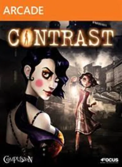 ✅⭐✅ Bound by Flame + Contrast XBOX 360❤️🎮