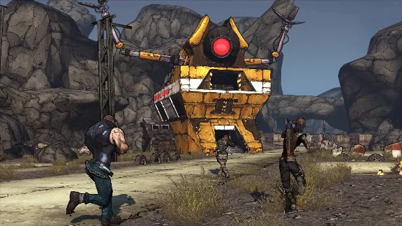 Borderlands Game of the Year Enhanced (steam)