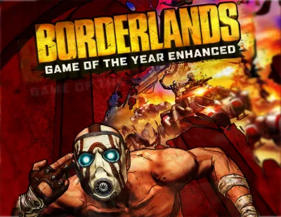 Borderlands Game of the Year Enhanced (steam)