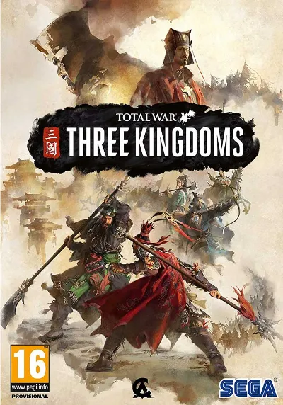 TOTAL WAR: THREE KINGDOMS (EU) | STEAM | ПОДАРОК