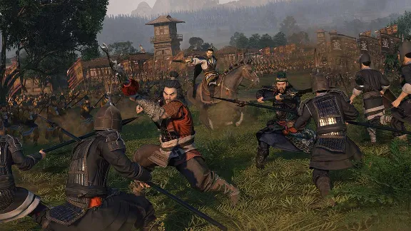 TOTAL WAR: THREE KINGDOMS (EU) | STEAM | ПОДАРОК