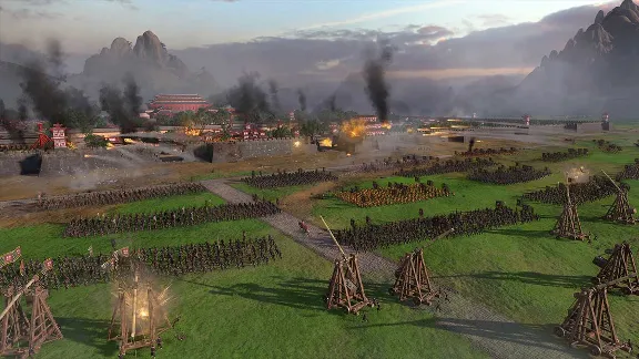 TOTAL WAR: THREE KINGDOMS (EU) | STEAM | ПОДАРОК