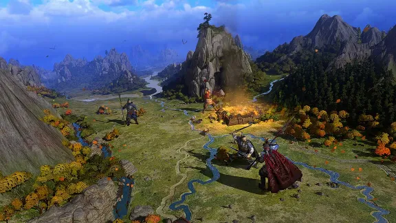 TOTAL WAR: THREE KINGDOMS (EU) | STEAM | ПОДАРОК