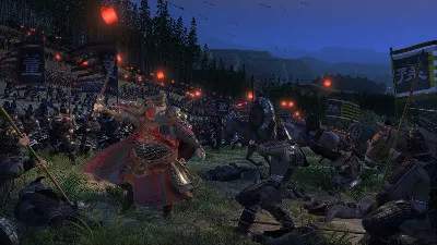 TOTAL WAR: THREE KINGDOMS (EU) | STEAM | ПОДАРОК