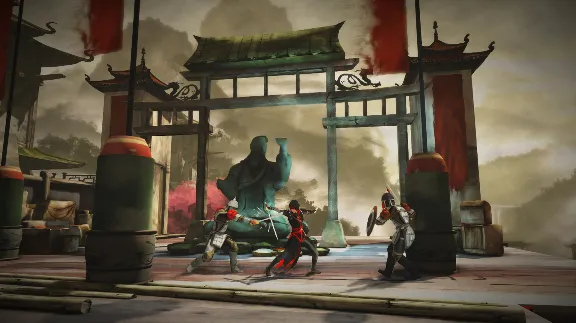 Assassin&acute;s Creed Chronicles: China (Uplay key) @ RU