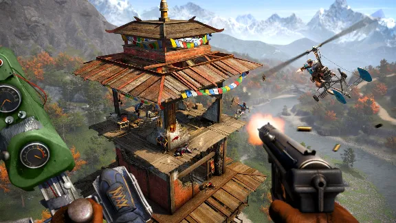 Far Cry 4. Season Pass (Uplay key) @ RU