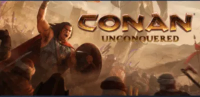Conan Unconquered