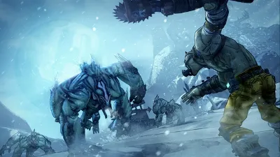 Borderlands 2 : Psycho Pack (Steam key) @ RU