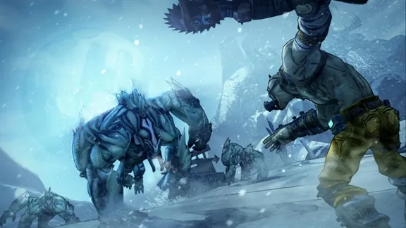 Borderlands 2 : Psycho Pack (Steam key) @ RU