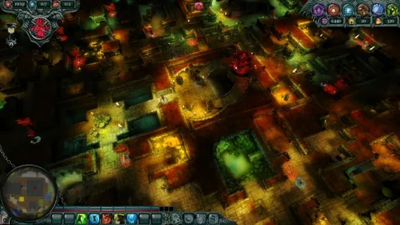 Dungeons Gold (Steam key) @ RU