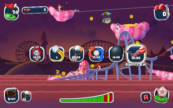 Worms Crazy Golf (Steam key) @ RU