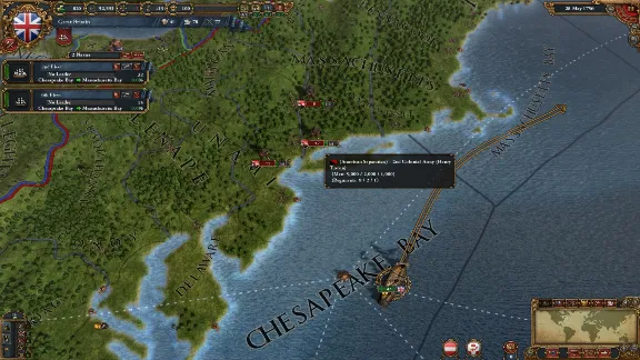 Europa Universalis IV (Steam key) @ RU