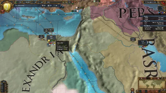 Europa Universalis IV (Steam key) @ RU