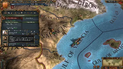 Europa Universalis IV (Steam key) @ RU