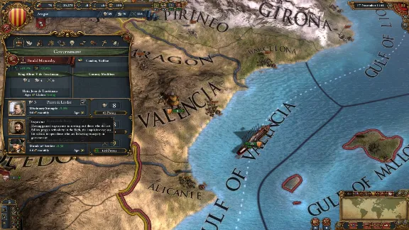 Europa Universalis IV (Steam key) @ RU