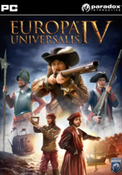 Europa Universalis IV (Steam key) @ RU