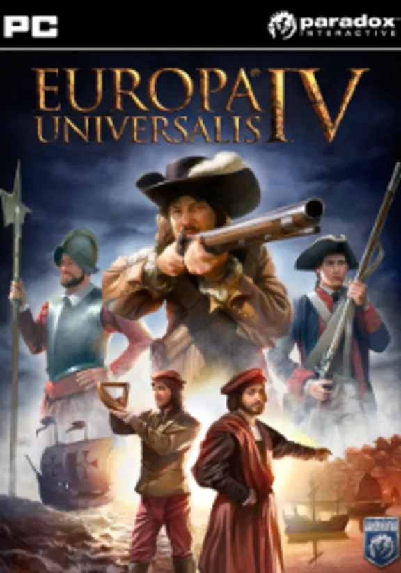 Europa Universalis IV (Steam key) @ RU