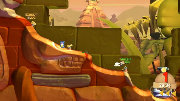 Worms Clan Wars (Steam key) @ Region free