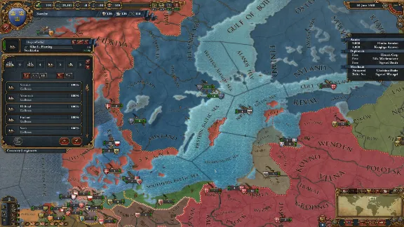 Europa Universalis IV: Extreme Edition (Steam) @ RU