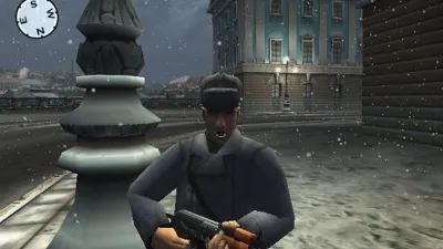 Hitman 2: Silent Assassin (Steam key) @ RU