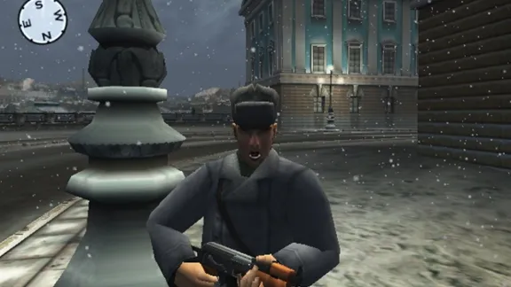 Hitman 2: Silent Assassin (Steam key) @ RU