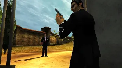 Hitman 2: Silent Assassin (Steam key) @ RU