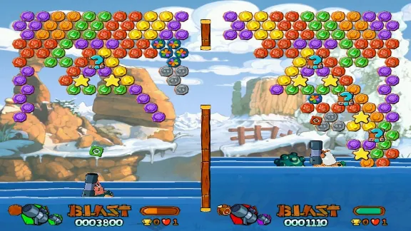 Worms Blast (Steam key) @ RU CIS