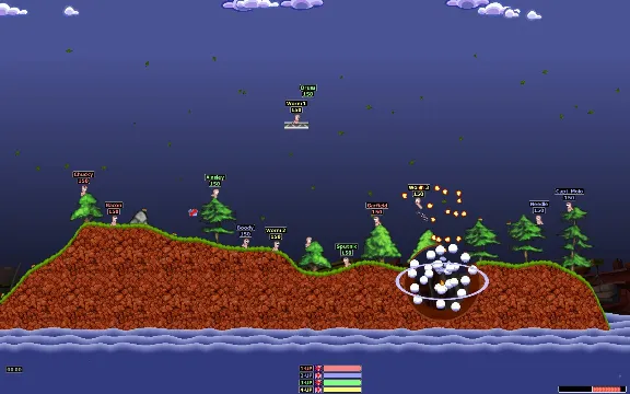 Worms Armageddon (Steam key) @ RU CIS