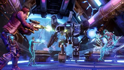 Borderlands: The Pre-Sequel Handsome Jack Steam @ RU
