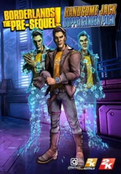 Borderlands: The Pre-Sequel Handsome Jack Steam @ RU