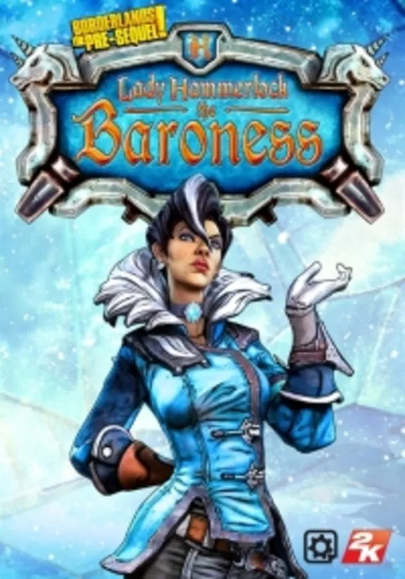 Borderlands: The Pre-Sequel Lady Hammerlock pack @ RU