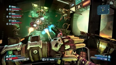 Borderlands: The Pre-sequel Shock Drop Slaughter @ RU