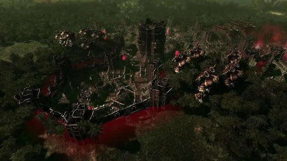 Warhammer 40,000: Gladius – Chaos Space Marines  @ RU