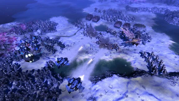 Warhammer 40,000: Gladius – Chaos Space Marines  @ RU