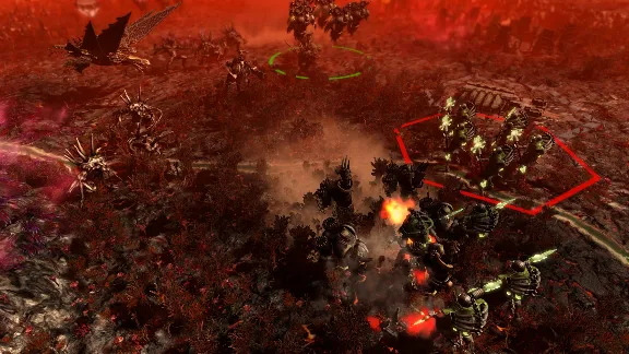 Warhammer 40,000: Gladius – Chaos Space Marines  @ RU