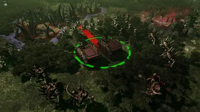 Warhammer 40,000: Gladius – Chaos Space Marines  @ RU