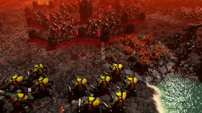 Warhammer 40,000: Gladius – Chaos Space Marines  @ RU