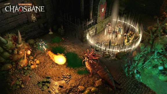Warhammer: Chaosbane Magnus Edition (Steam key) @ RU