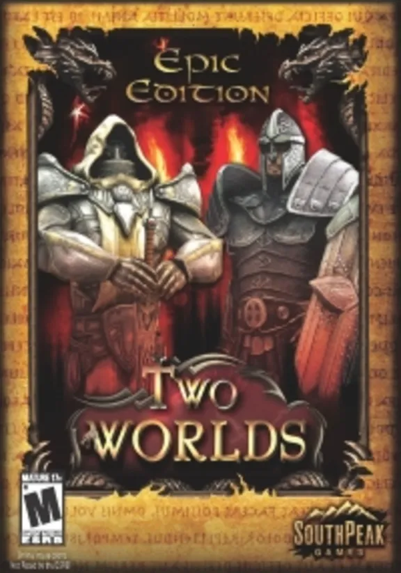Two Worlds - Epic Edition (Steam key) @ RU