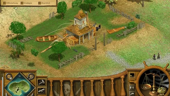 Tropico Reloaded (Steam key) @ RU
