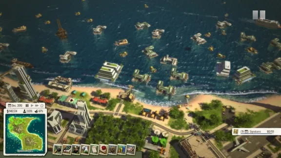 Tropico 5 - Waterborne (Steam key) @ RU