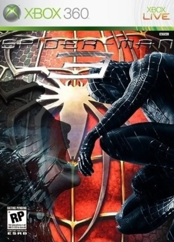 XBOX 360 105 Spider Man 3 + Rugby World Cup 2015 + 14