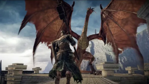 Dark Souls II: Scholar of the First Sin (Steam) @ RU