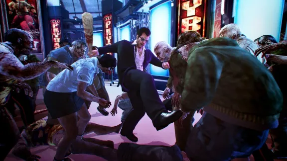 Dead Rising 2: Off The Record (Steam key) @ RU