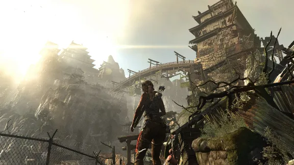 Tomb Raider (Steam key) @ RU