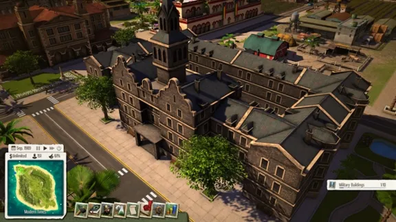 Tropico 5 - Mad World (Steam key) @ RU