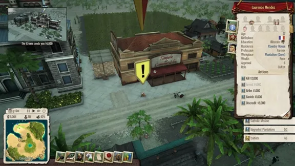 Tropico 5 - Inquisition (Steam key) @ RU