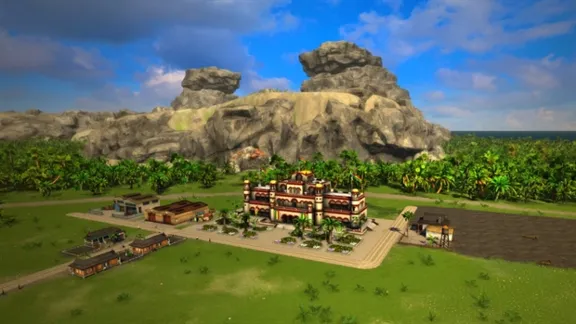 Tropico 5 - Gone Green (Steam key) @ RU