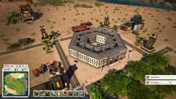 Tropico 5 - Generalissimo (Steam key) @ RU